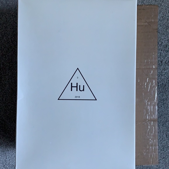 ADIDAS NMD HU PHARRELL - EXTRA EYE WHITE - Picture 4 of 5